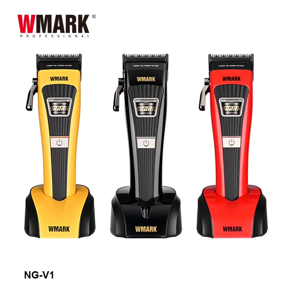 WMARK NG-V1 Hair Clipper with Outer Rotor BLDC Motor