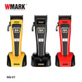 WMARK NG-V1 Hair Clipper with Outer Rotor BLDC Motor