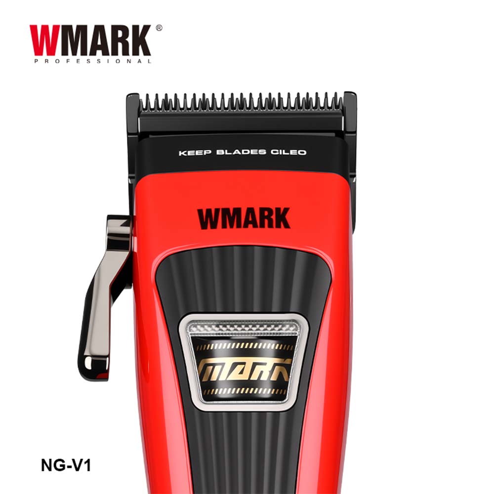 WMARK NG-V1 Hair Clipper with Outer Rotor BLDC Motor