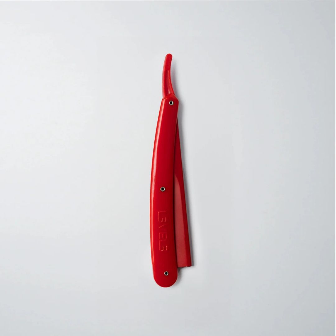 L3VEL3 Porta Navaja Profesional – Straight Razor