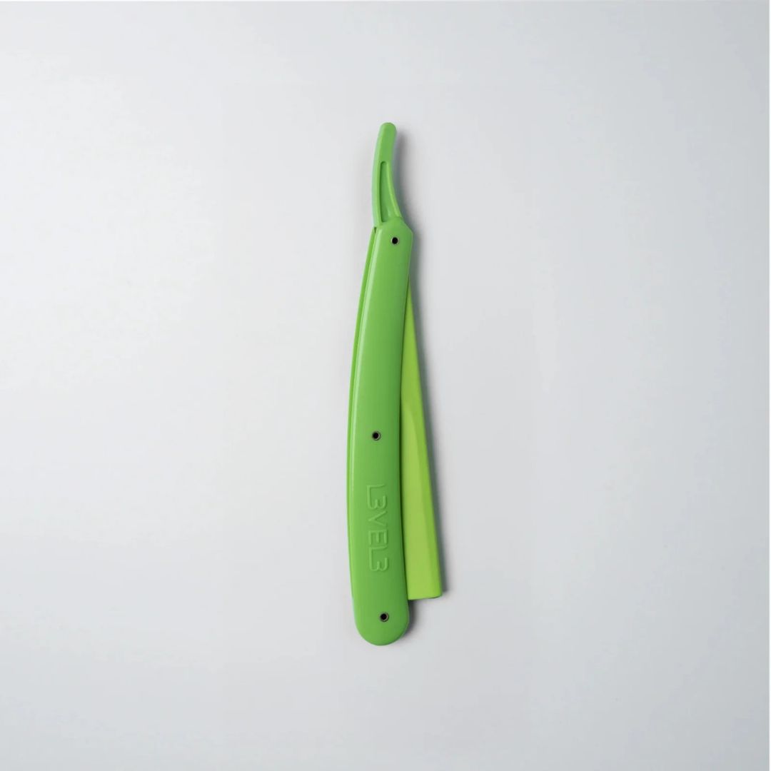 L3VEL3 Porta Navaja Profesional – Straight Razor