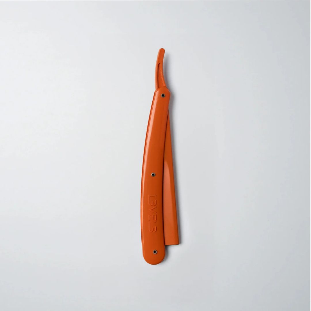 L3VEL3 Porta Navaja Profesional – Straight Razor
