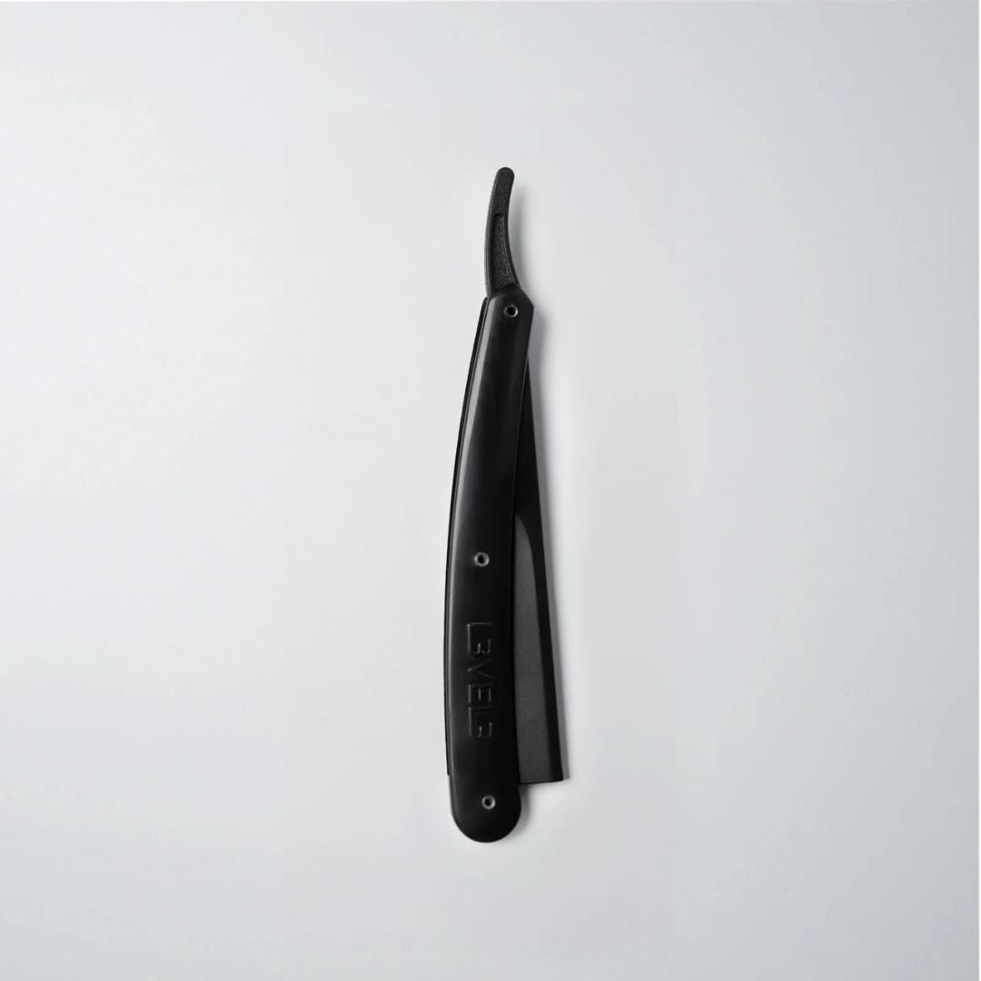 L3VEL3 Porta Navaja Profesional – Straight Razor