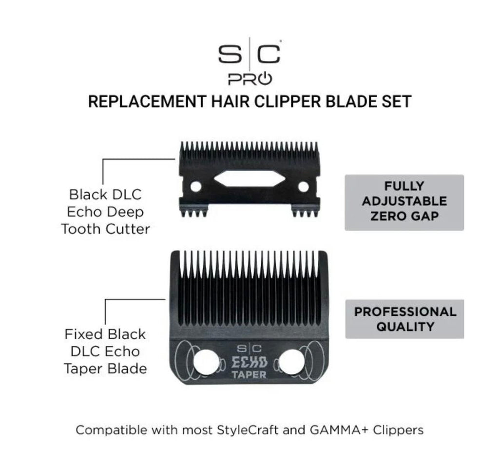 STYLECRAFT 553B ECHO DLC DEEP TOOTH CUTTING BLADE