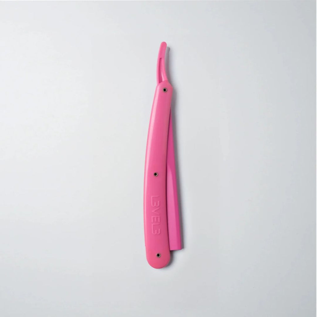 L3VEL3 Porta Navaja Profesional – Straight Razor