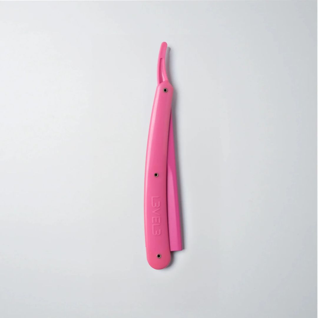 L3VEL3 Porta Navaja Profesional – Straight Razor
