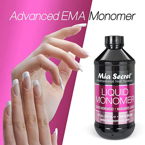 Mia Secret Advanced EMA Liquid Monomer