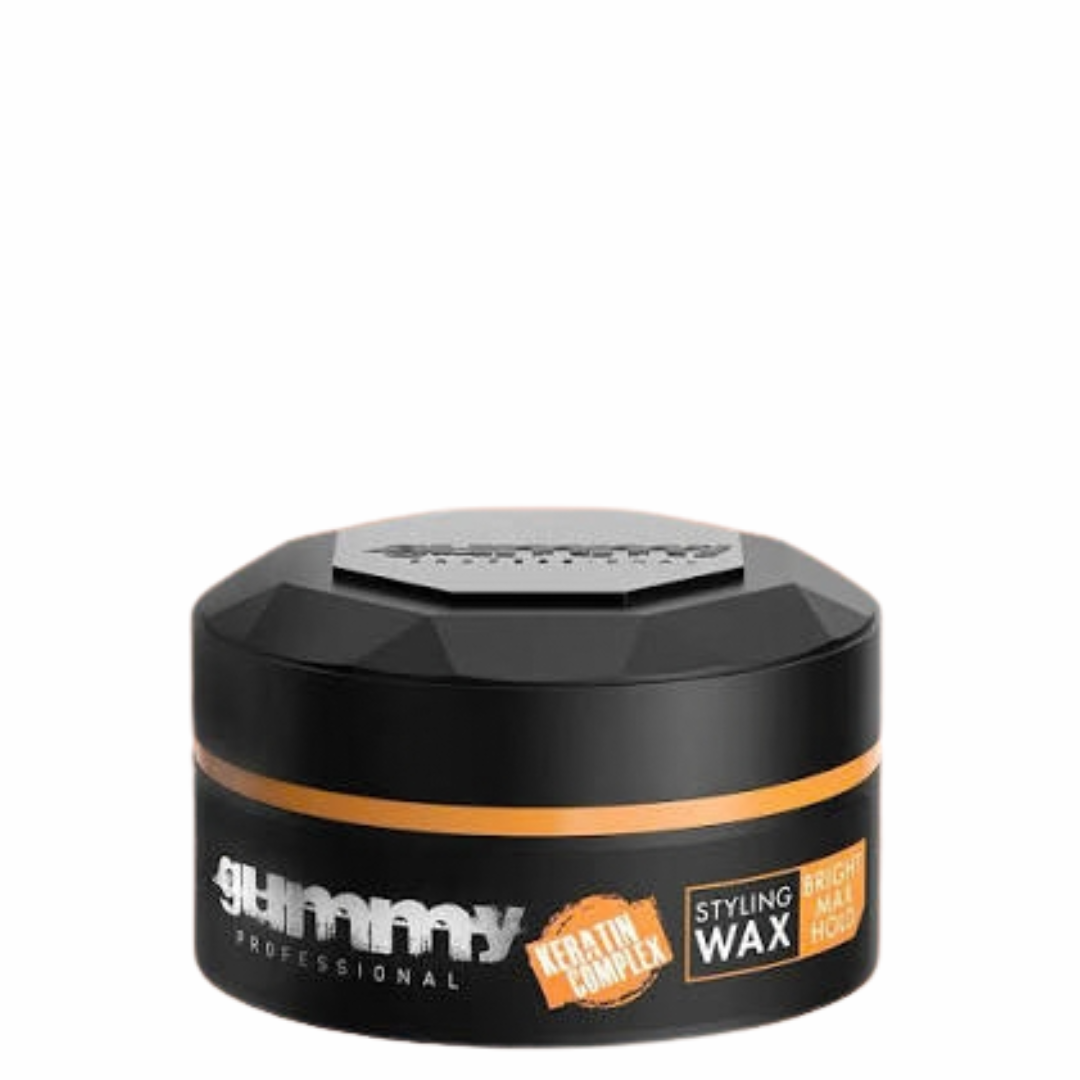 Gummy Professional Styling Wax – 150 ml