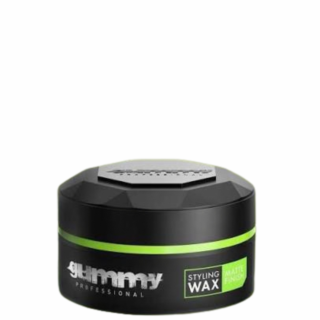 Gummy Professional Styling Wax – 150 ml
