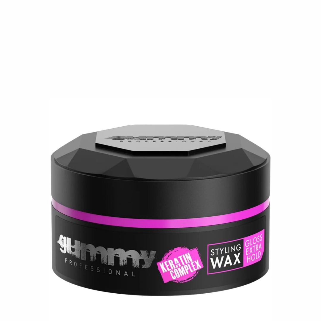 Gummy Professional Styling Wax – 150 ml