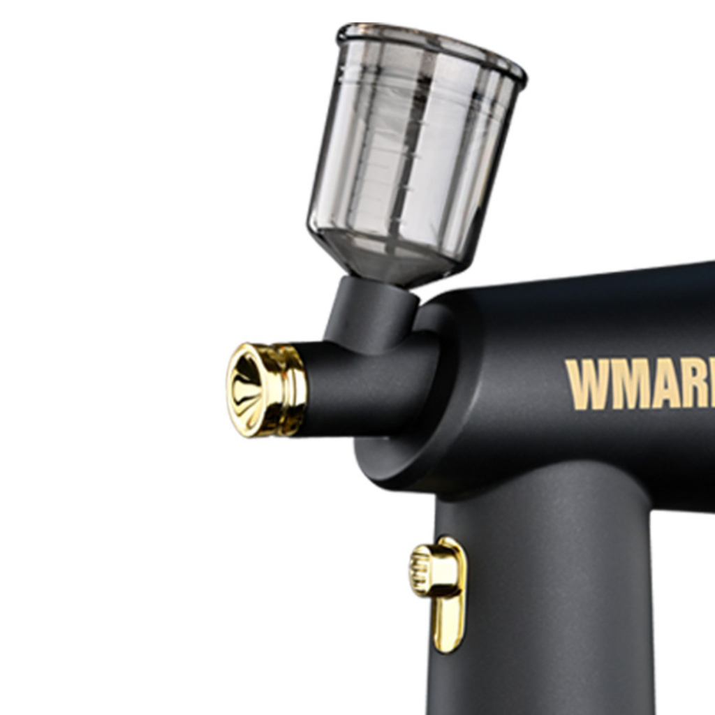 WMark Professional Handheld Wireless Airbrush