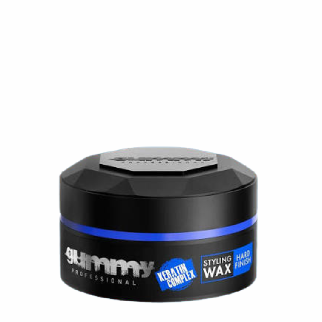 Gummy Professional Styling Wax – 150 ml