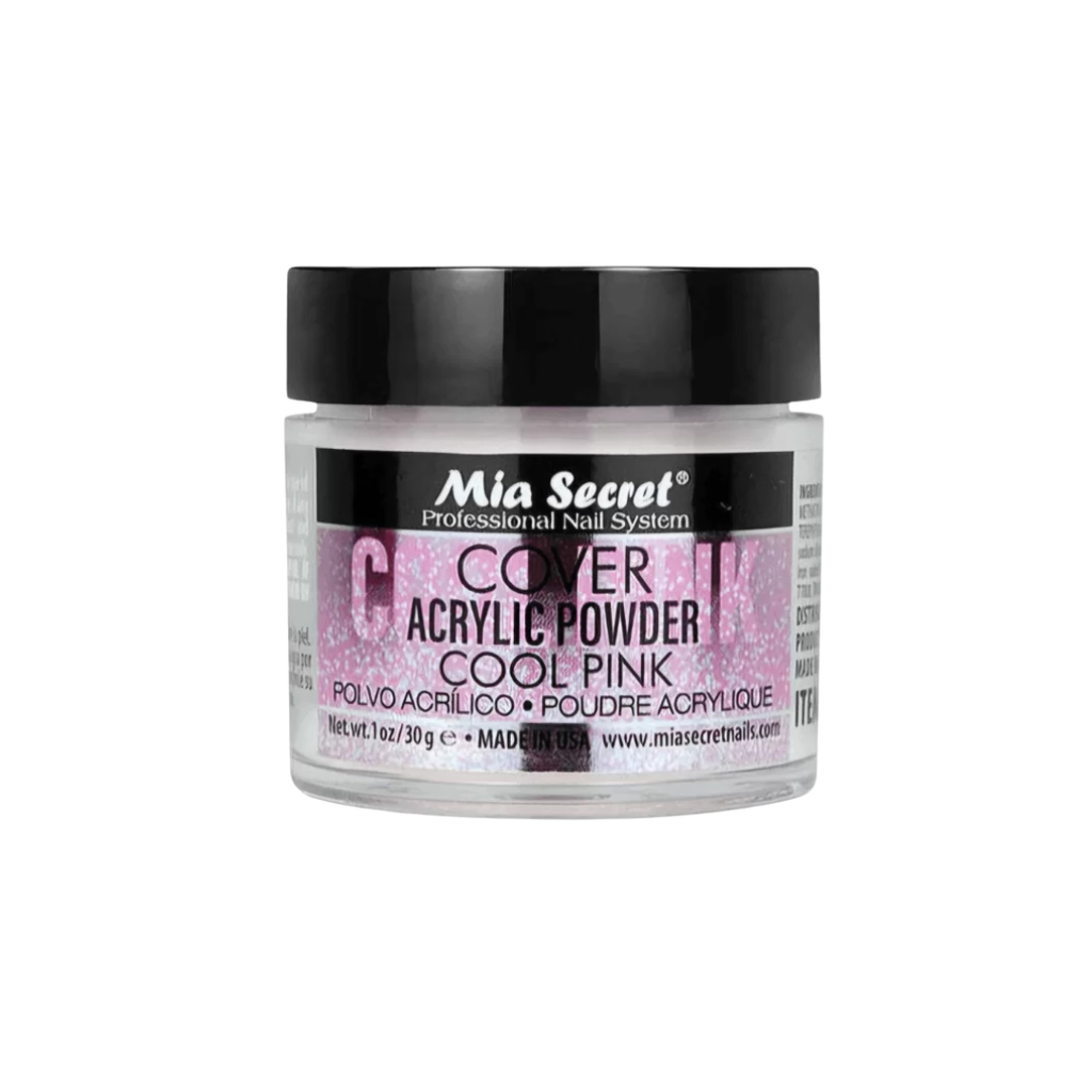 Mia Secret Cover Cool Pink Acrylic Powder