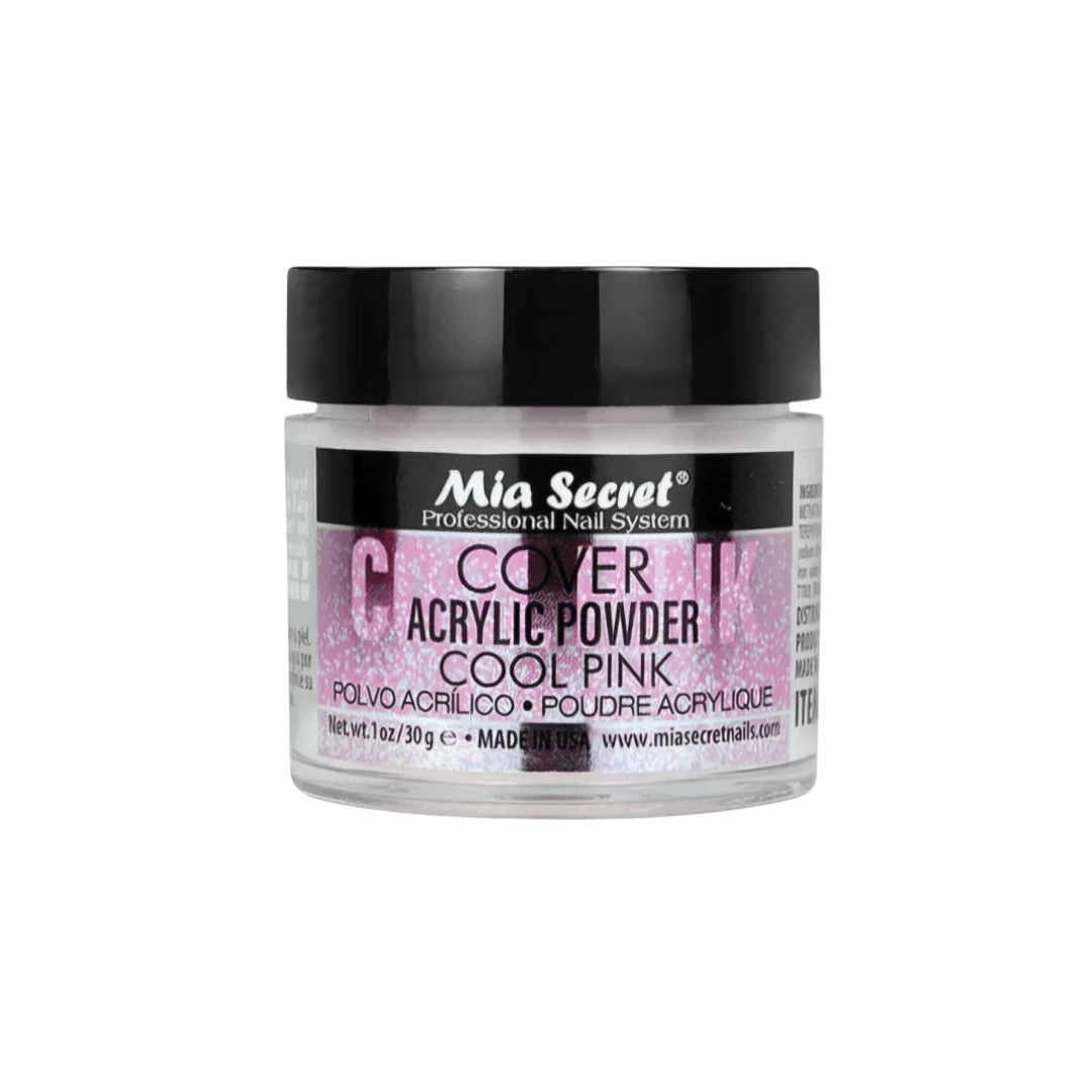 Mia Secret Cover Cool Pink Acrylic Powder