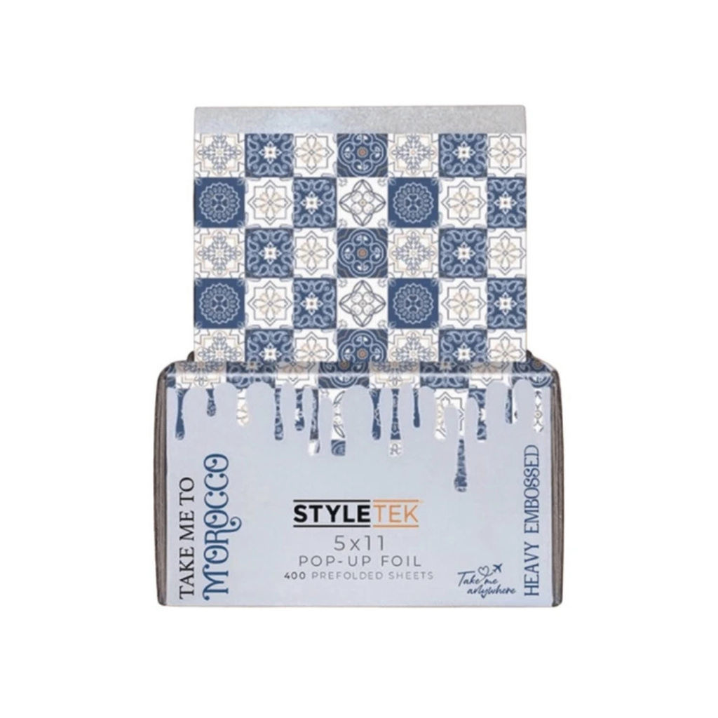 STYLETEK OBSIDIAN Pop-Up Foil Sheets 5x11 - 250 Sheets