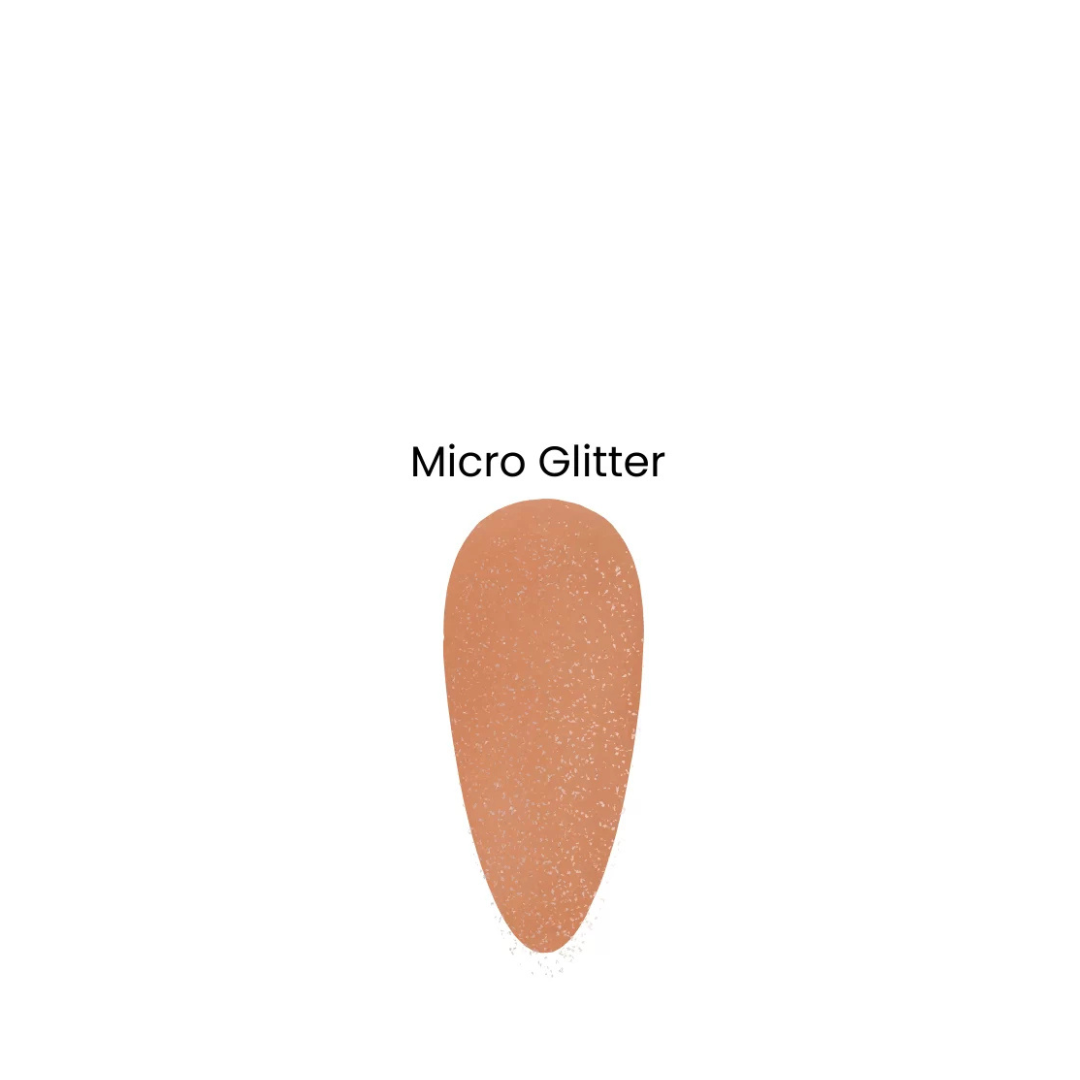 Mia Secret Cover Acrylic Powder Golden 1oz, 2oz y 4oz