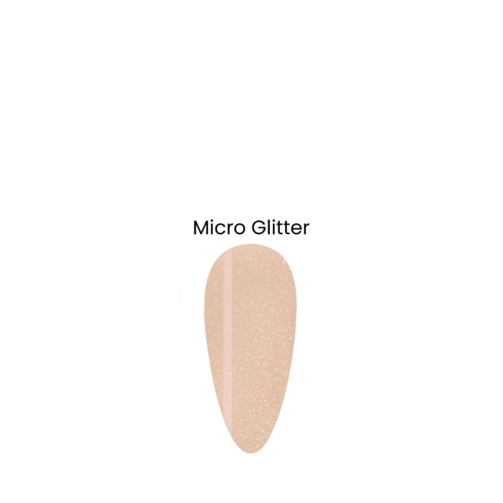 Mia Secret Cover Natural Acrylic Powder 1oz y 4oz