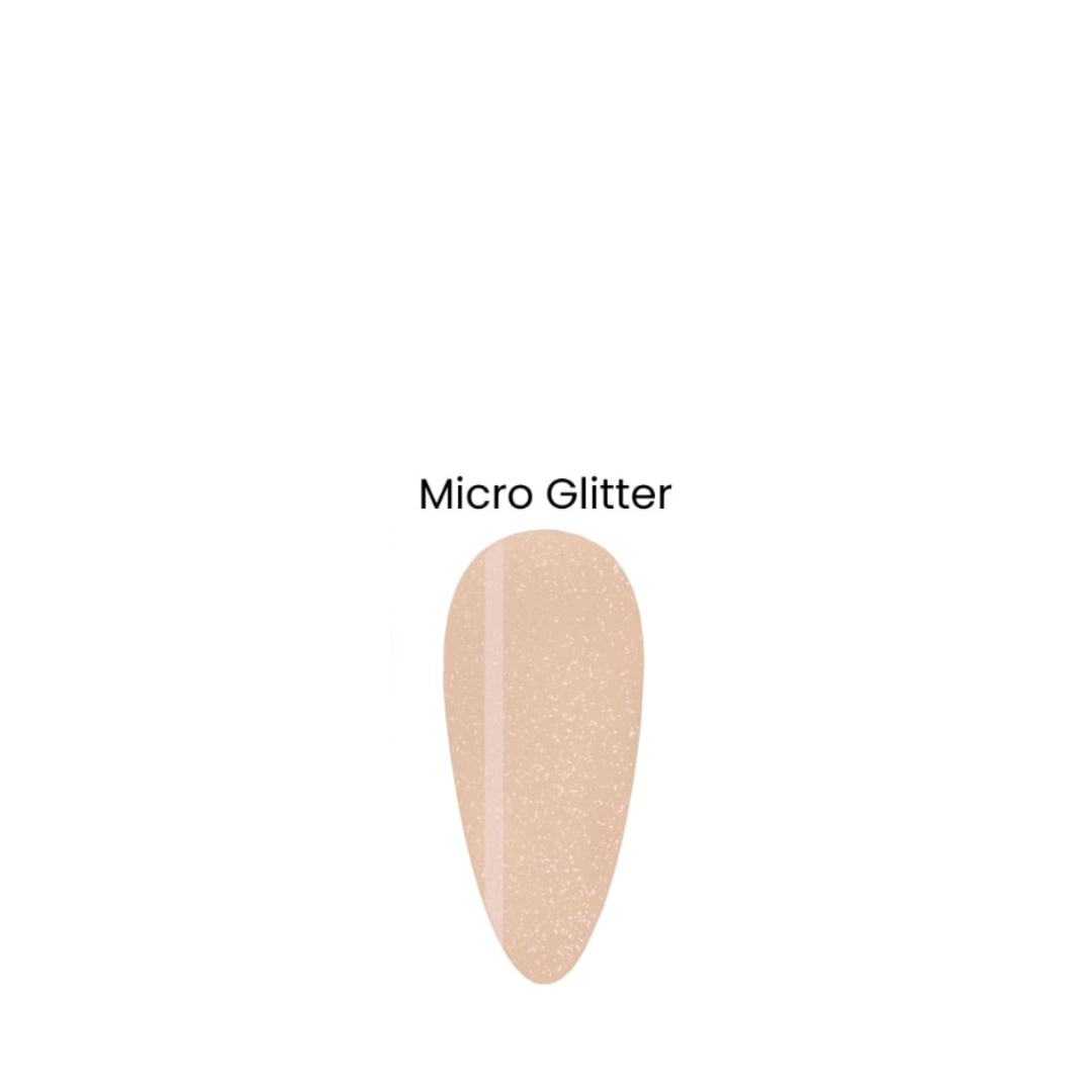 Mia Secret Cover Natural Acrylic Powder 1oz y 4oz