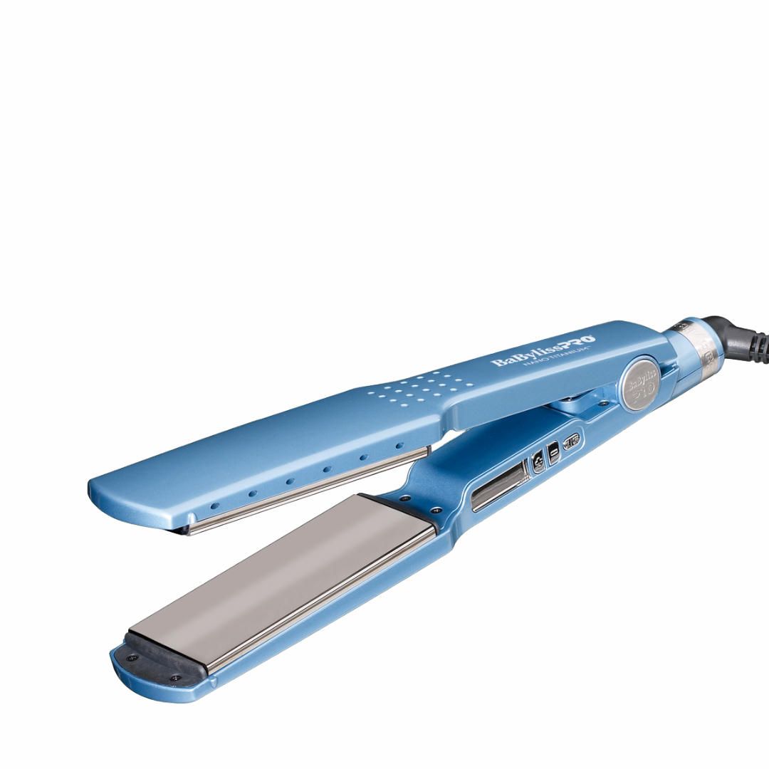 BaBylissPRO Nano Titanium-Plated Straightening Iron 1-3/4" BNT4094TUC