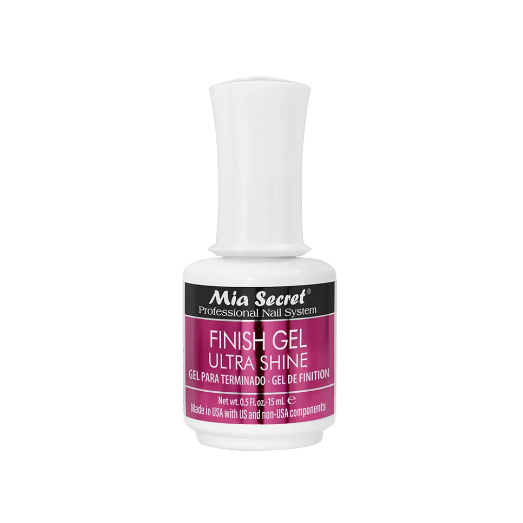 Mia Secret UV Finish Gel Ultra Shine