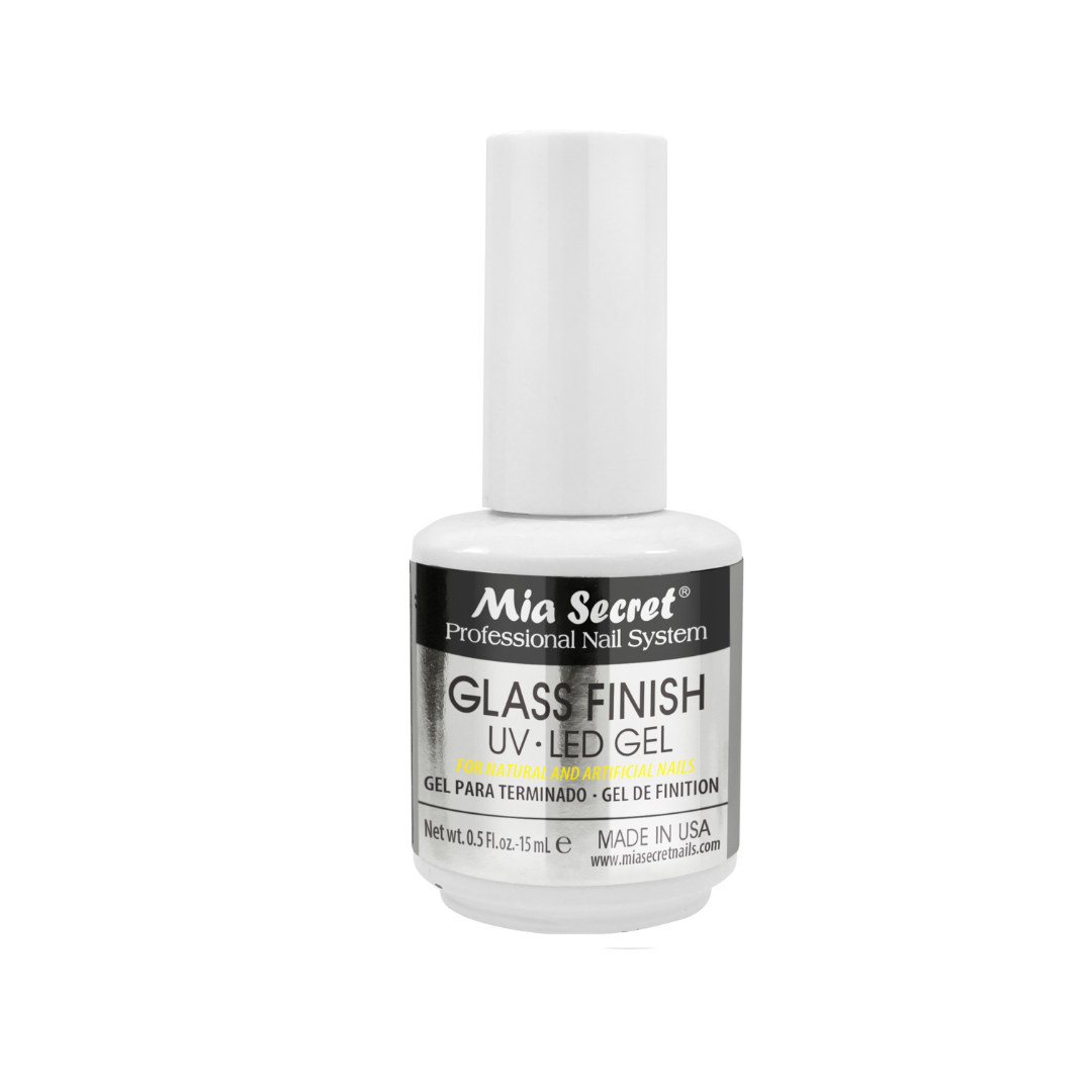 Mia Secret Glass Finish UV LED Gel