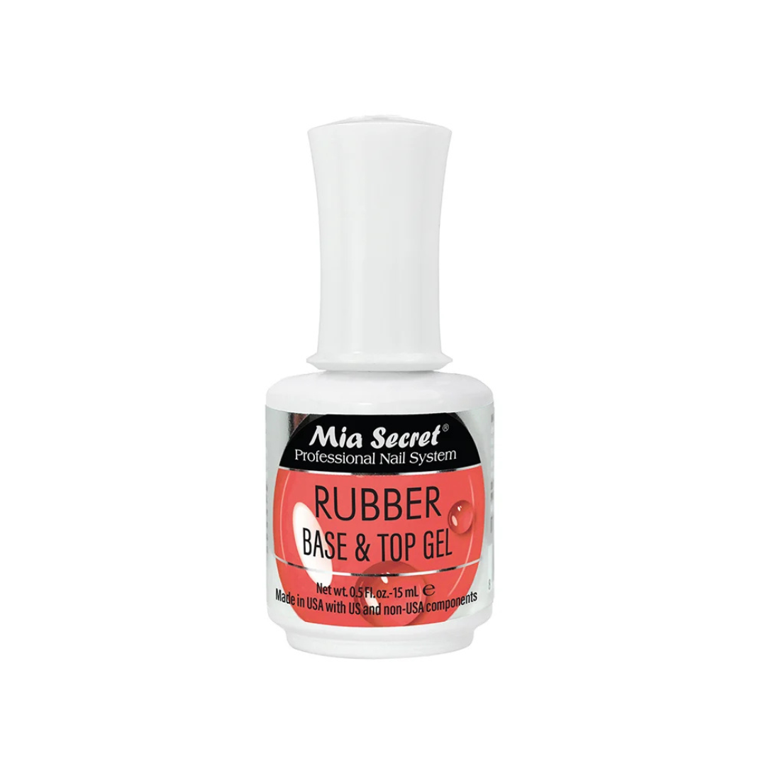 Mia Secret Top Coat Rubber Gel