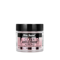 Mia Secret Cover Acrylic Powder Almond 1oz, 2oz y 4oz