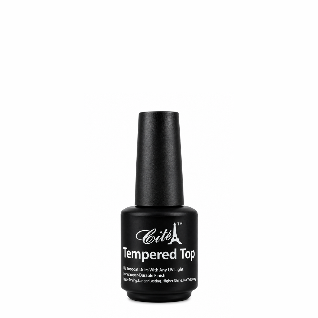 UV Top Coat Cité Tempered