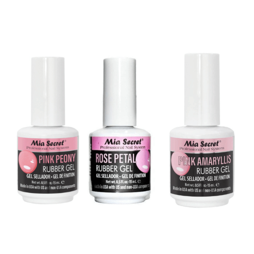Mia Secret Rubber Gel