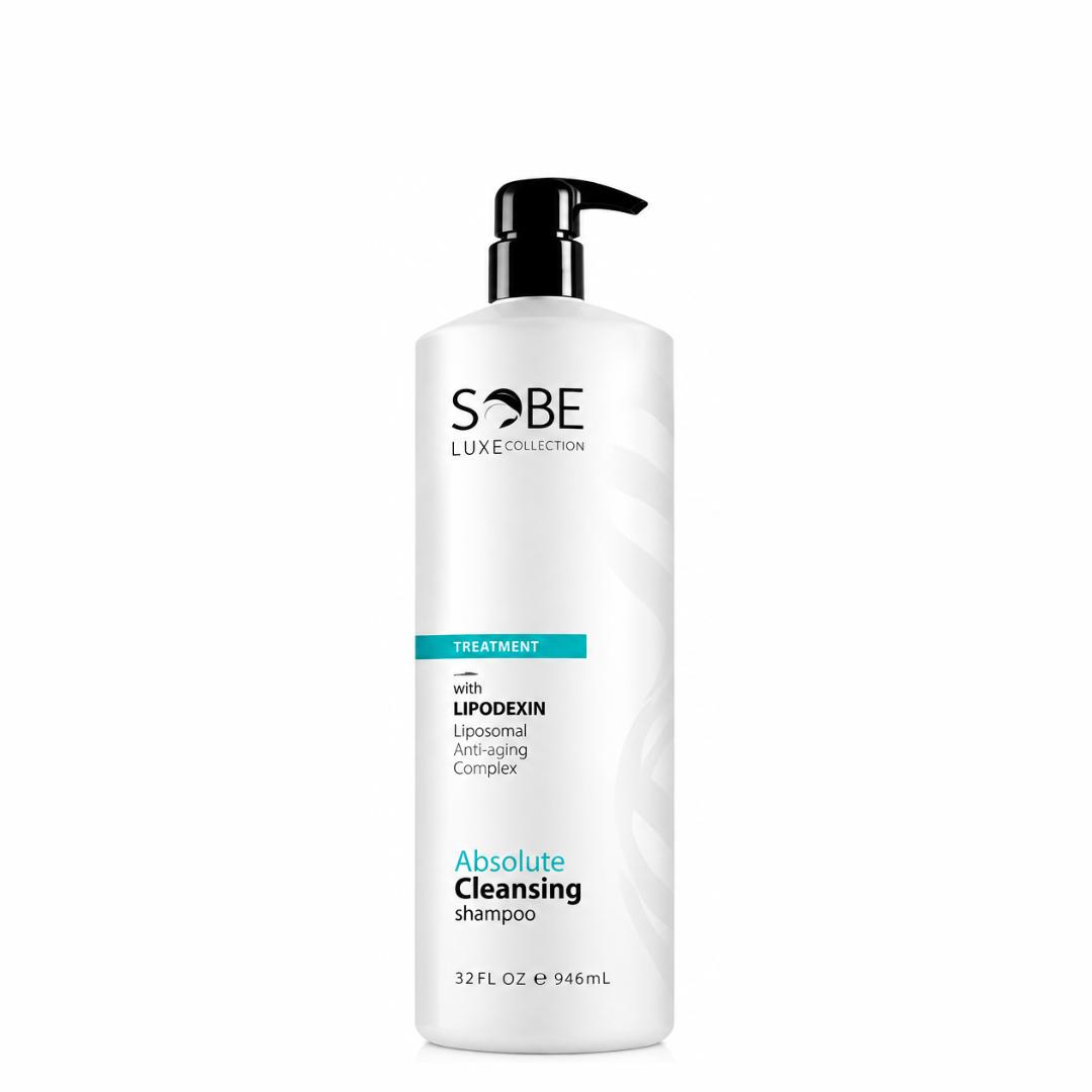 SOBE LUXE Cleansing Shampoo 32 oz