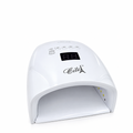 UV LED Lamp Cordless 54 Watts