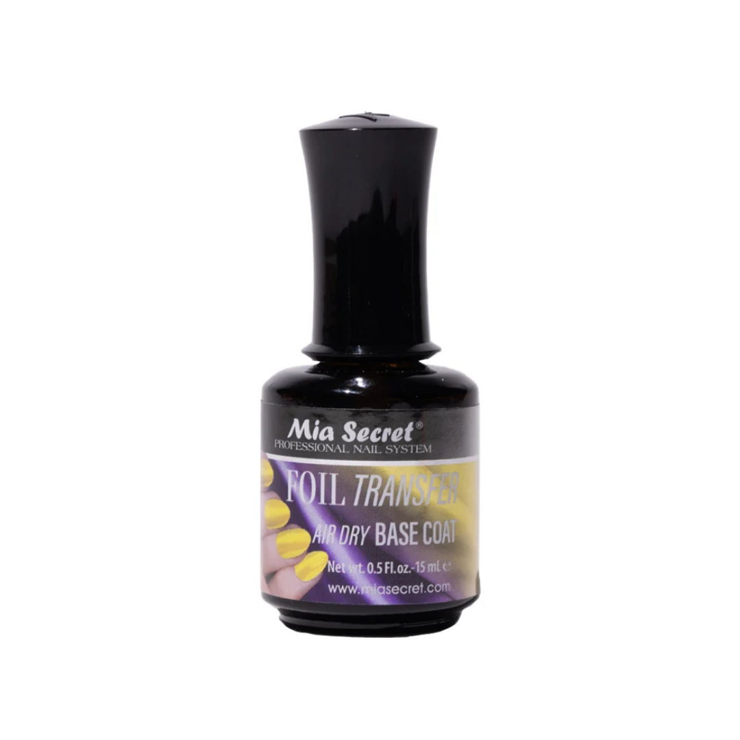 Mia Secret Foil Transfer Air Dry Base Coat
