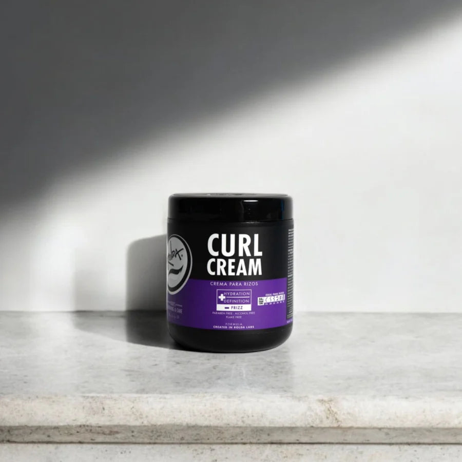 Rolda Curl Defining Cream – Crema Definidora de Rizos 500g