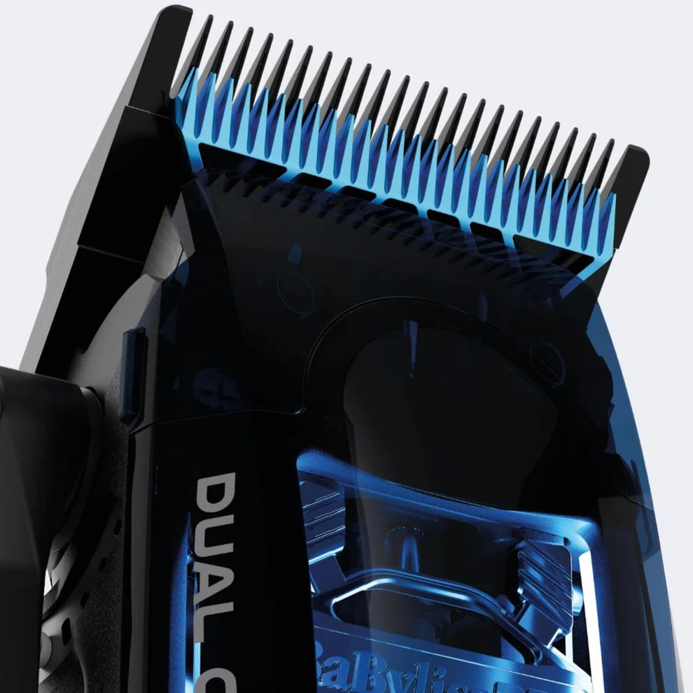 BaByliss PRO 95C & 95T Dual-Coil Clipper & Trimmer Combo