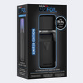 BaBylissPRO Afeitadora Doble Lámina UV – Edición Limitada Matte Black (FXLFS2MB)