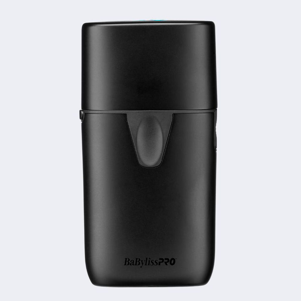 BaBylissPRO Afeitadora Doble Lámina UV – Edición Limitada Matte Black (FXLFS2MB)