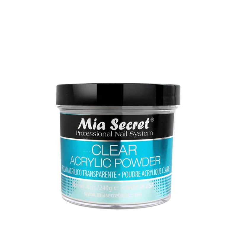 Mia Secret Clear Acrylic Powder PL430C
