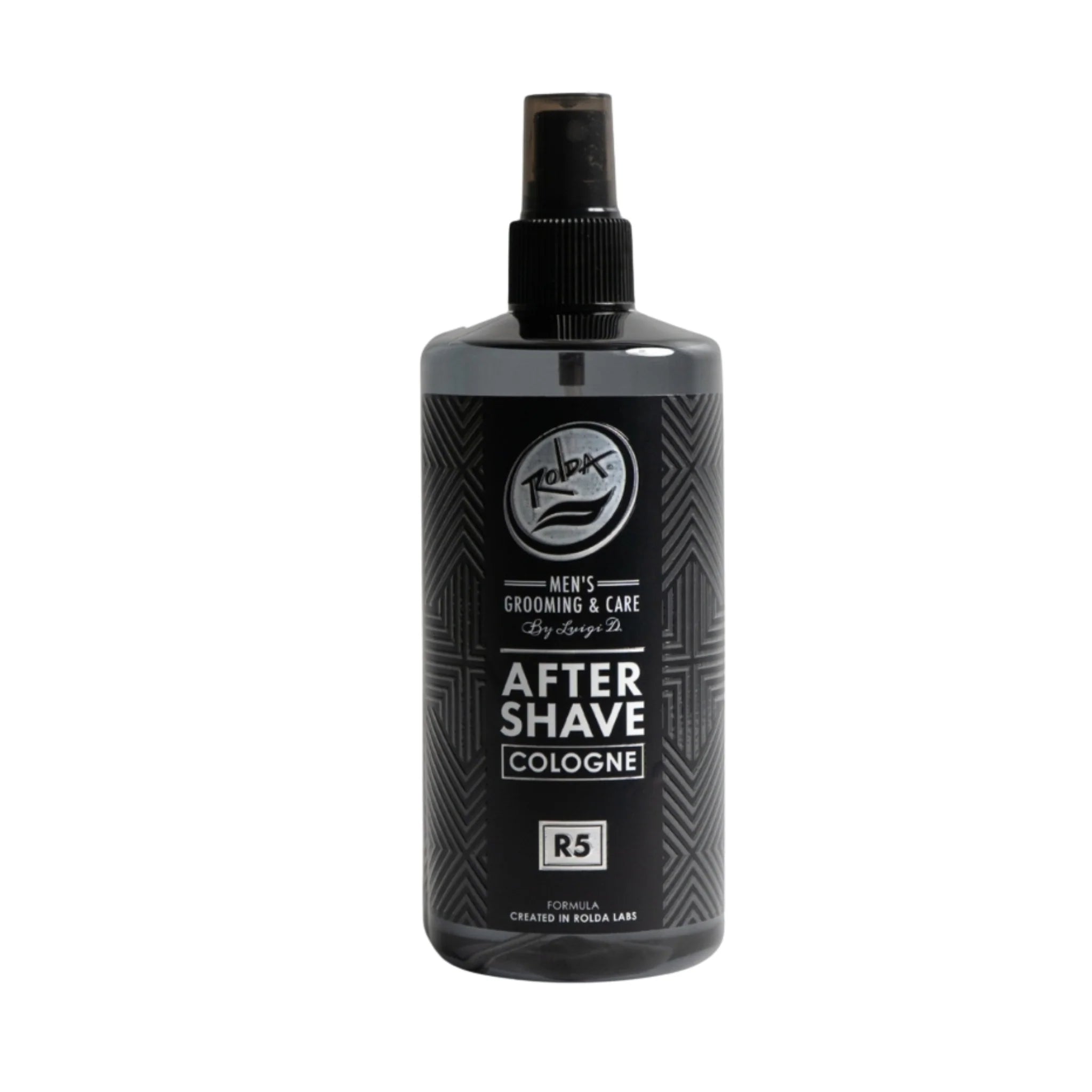 Rolda After Shave Cologne Tonic – Colonia para Después del Afeitado | R Collection 430ml