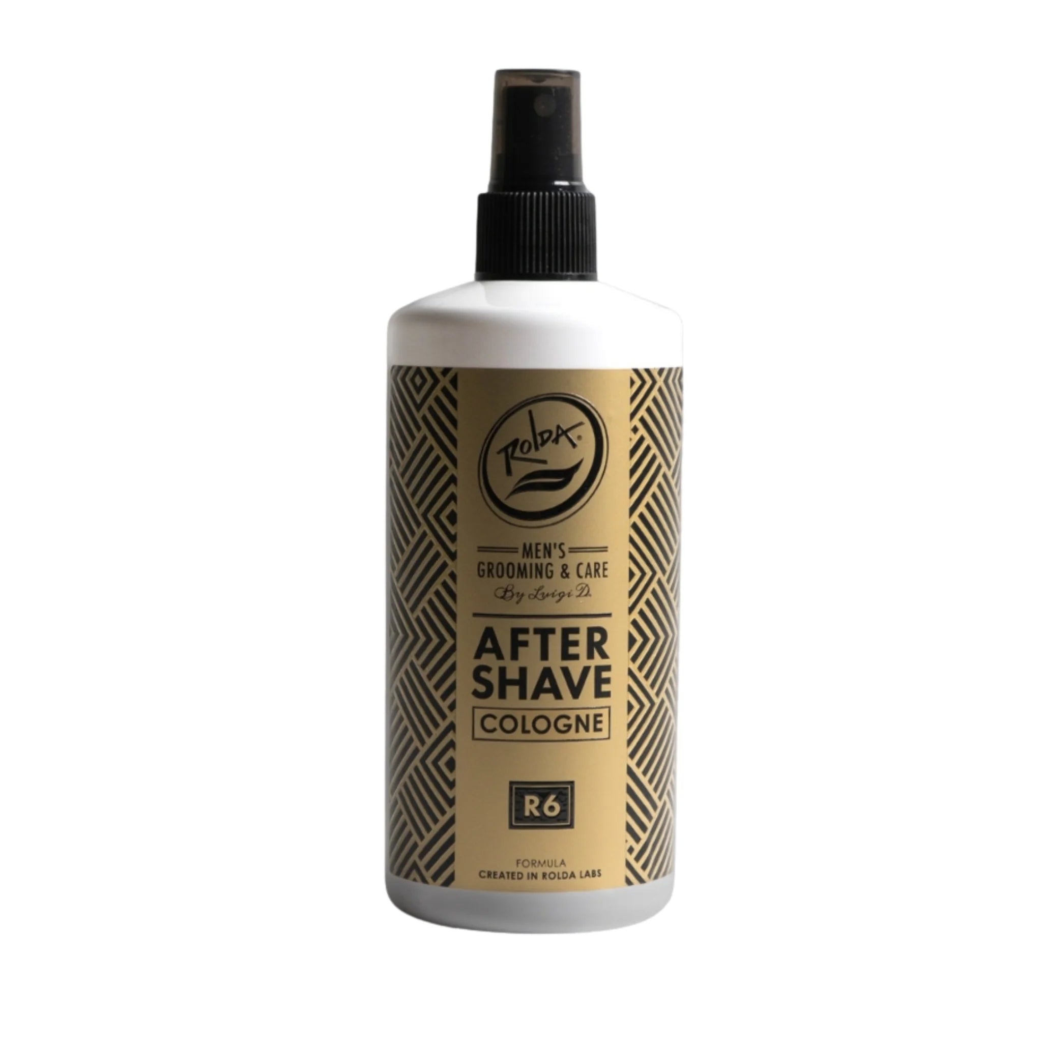 Rolda After Shave Cologne Tonic – Colonia para Después del Afeitado | R Collection 430ml