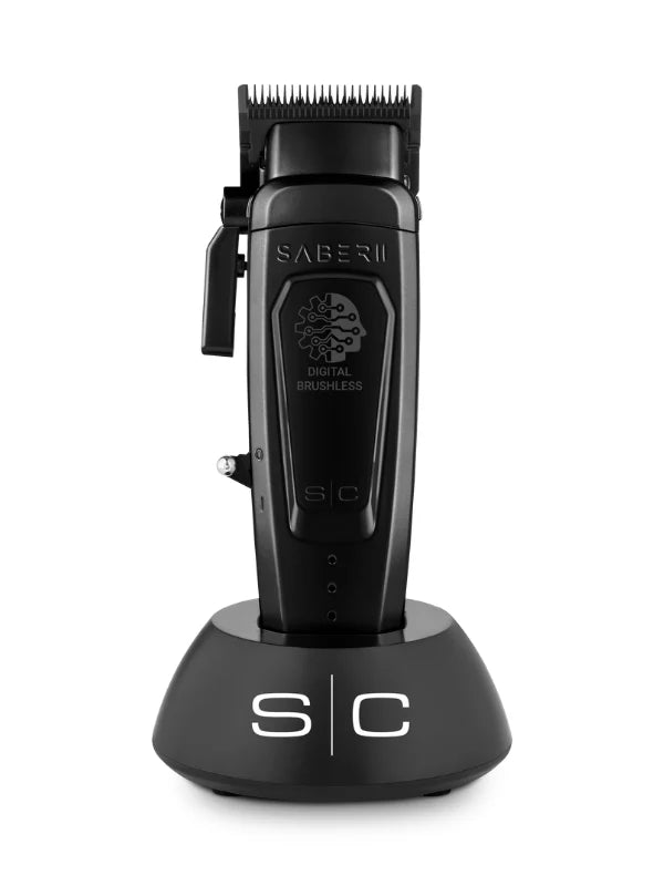 StyleCraft Saber 2.0 – Cortadora Profesional Inalámbrica de Alto Torque