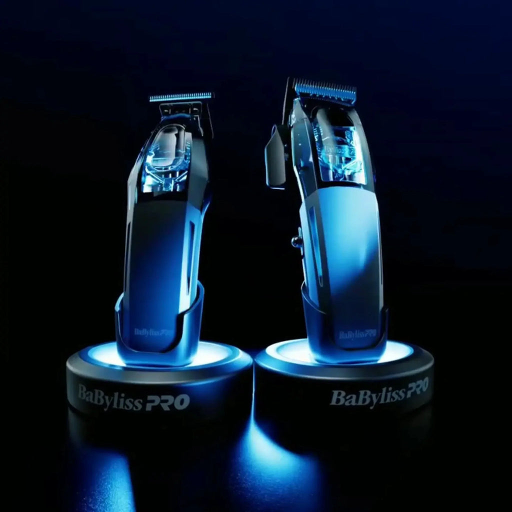 BaByliss PRO 95C & 95T Dual-Coil Clipper & Trimmer Combo