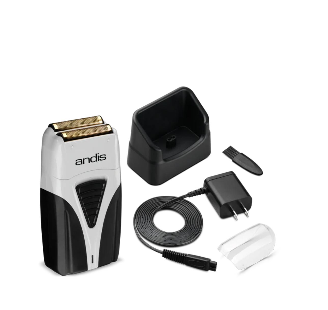 Andis ProFoil Lithium Plus Shaver – Afeitadora Profesional de Lámina