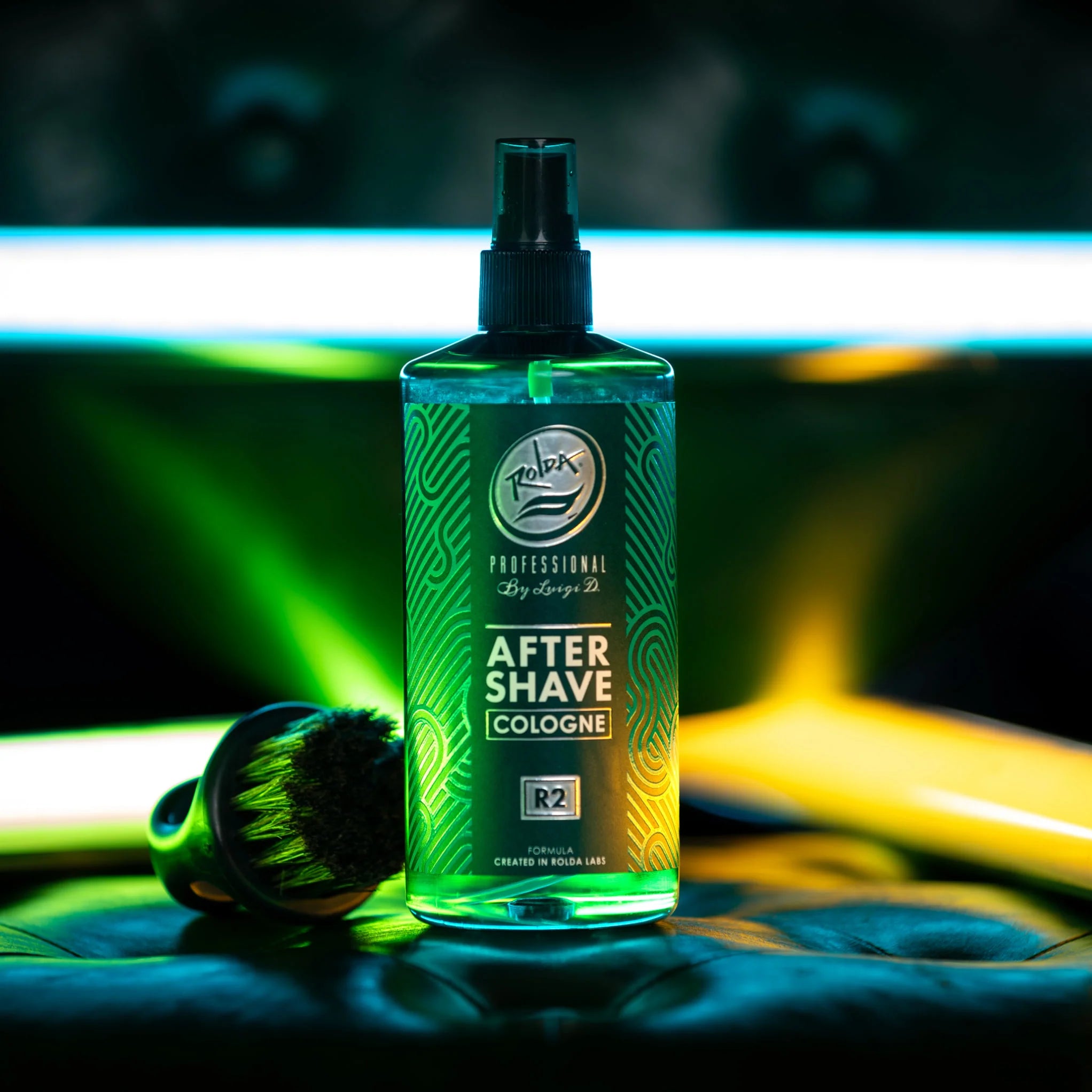Rolda After Shave Cologne Tonic – Colonia para Después del Afeitado | R Collection 430ml
