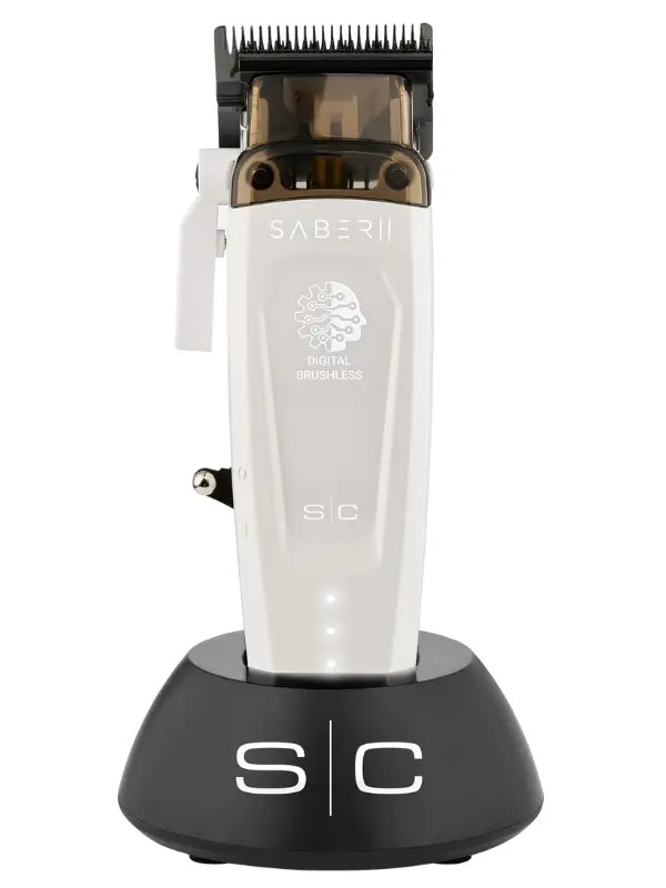 StyleCraft Saber 2.0 – Cortadora Profesional Inalámbrica de Alto Torque